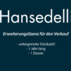 Erweiterungslizenz Jahreslizenz