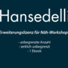 Erweiterungslizenz für Nähworkshops [Digital]