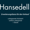 Zeitlich unbefristete Erweiterungslizenz