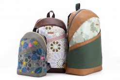 Rucksack ROANO ROANI Hansedelli Kinderrucksack nähen Männerrucksack