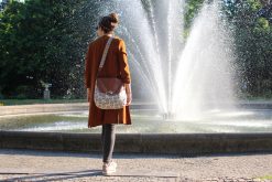 Bohania Hansedelli Bohobag nähen Tasche