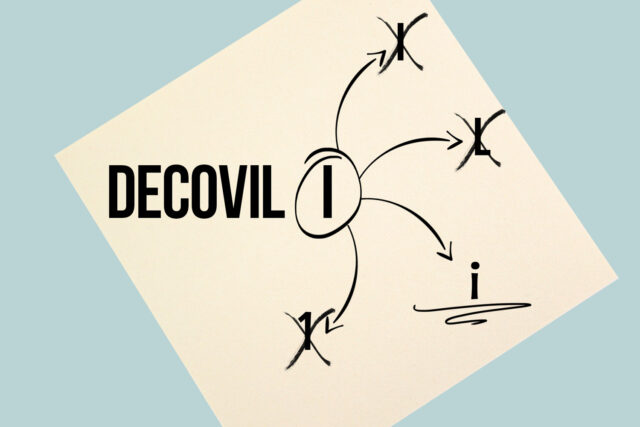 Decovil I – was ist das und wie erkenne ich es