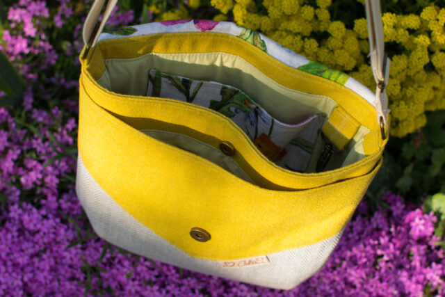 Tasche VARA Innenfächer Hansedelli