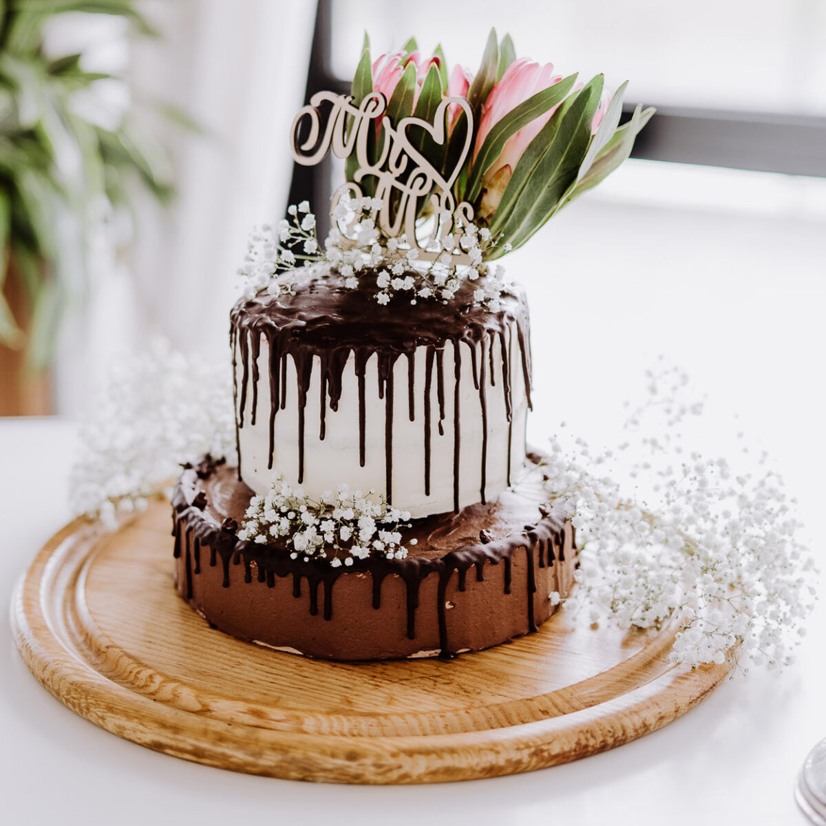 tropical wedding cake boho Hochzeitstorte Hochzeitslicht